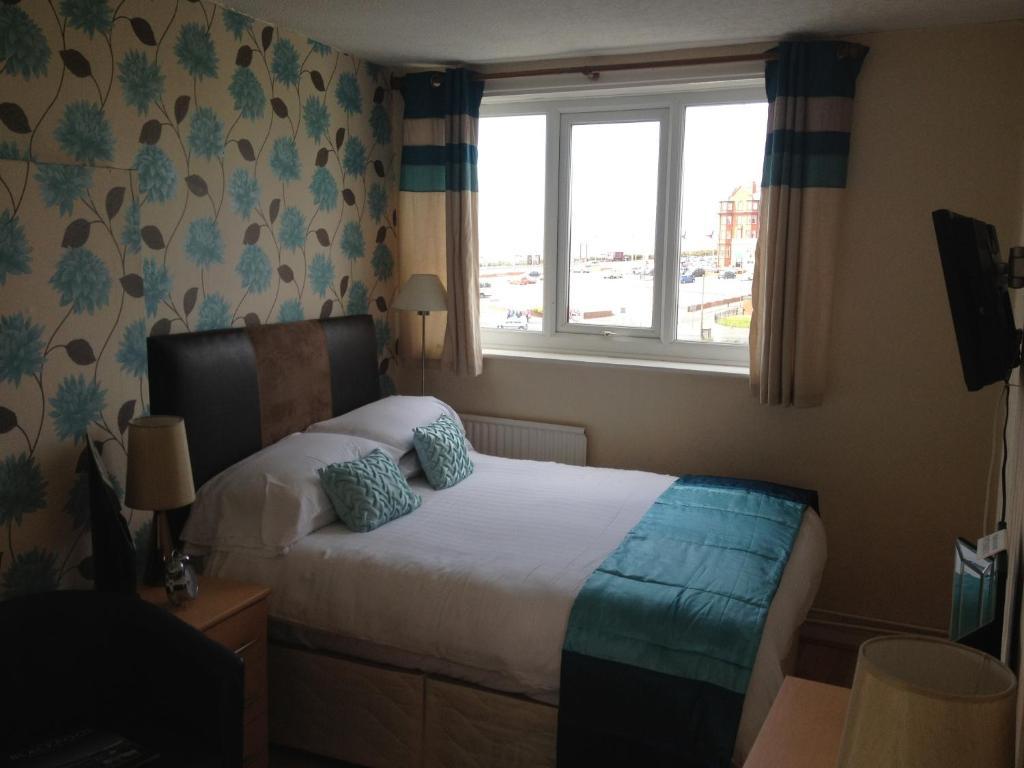 The Berwyn Guest Accommodation Blackpool Zimmer foto
