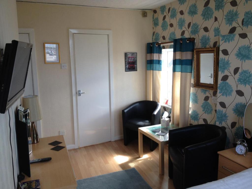 The Berwyn Guest Accommodation Blackpool Zimmer foto